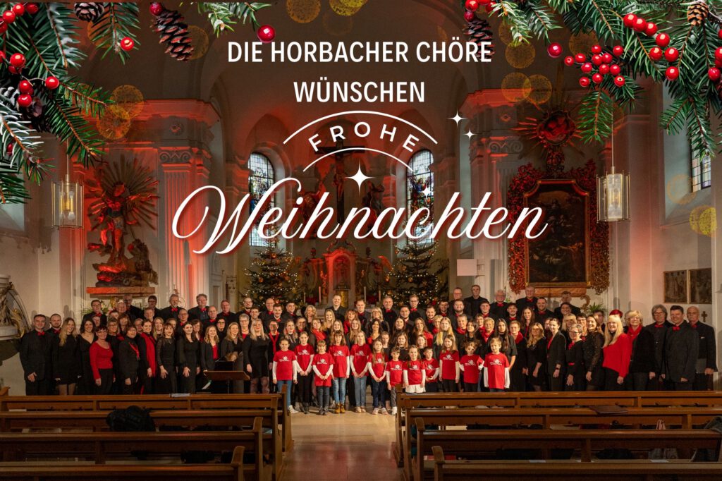 Weihnachtsgruß 2024